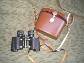 DF Agfa 8x30 incl Köcher