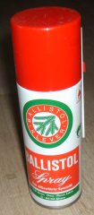 NEU Ballistol Spray Spezialöl 200ml