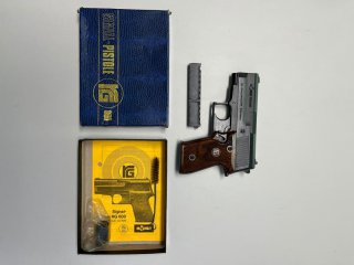 Röhm RG600 mit Ovp