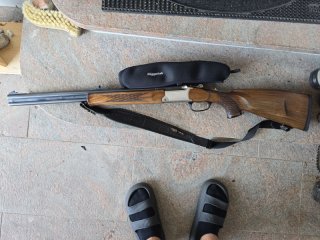 Blaser BBF 95