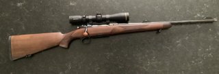 Heym SR21 .308Win mit Leupold VX R 4-12x40