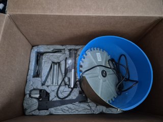 Dillon RL 550 automatische Hülsenzuführung inkl. Large Pistol Plate (230 V)