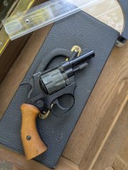 Set Umarex Sherlock Holmes .22 / 6mm Platz + Zubehör (Schreckschuss)