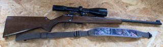 Anschütz Kleinkaliber .22 lr