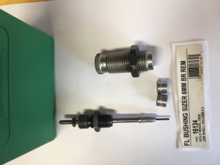 6mm FL Bushing Sizer RCBS