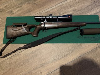 Mauser M12 Max / 8x57 IS / Leica Magnus 2.4-16x56 i