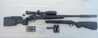 SSG10 von Novritsch