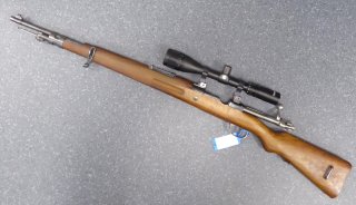 St. Barbara K98 Spanien Kaliber .308 Win.