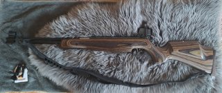 Weihrauch HW 77 K Luftgewehr Unterhebelspanner Special Edition Kal. 4,5mm Diabolo