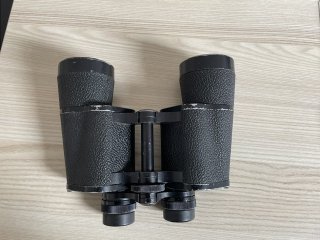 Fernglas 7X50 Carl Zeiss Jena