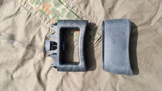 G3 / T41 / Klone Hinterschaft-Verlängerung Set gebraucht