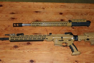 Schmeisser DMR