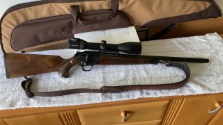 Blaser R8 308 Win