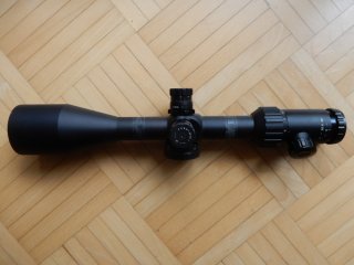 Zielfernrohr 6-25x56 Leuchtabsehen 46