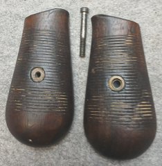 Griffschalen Mauser C96 Kal. 7.63