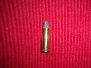 Sammlerpatrone .50-70 GOVT
