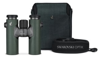 SWAROVSKI CL COMPANION 10x30 WILD NATURE – VORFÜHRMODELL