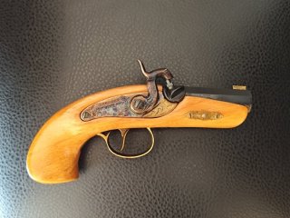 Derringer Philadelphia