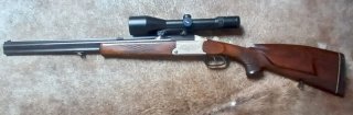 Bockbüchsflinte BlaserBBF 700/88