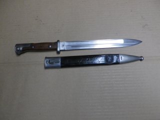Bajonett 84/98 aA