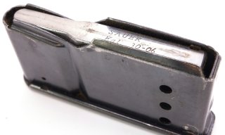 Sauer Magazin Mod. 90 .30-06 ****
