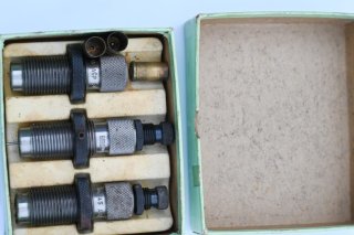 3teiliger Wiederlader - Matrizensatz Reloading Dies Redding Kal .45 ACP / .45 Auto