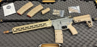 Oberland Arms OA-15 G96L Premium Kaliber .223 Remington mit 16" Lauf