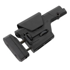 Neuwertiger AR15 MAGPUL PRS Gen3, Präzisionsschulterstütze Schwarz