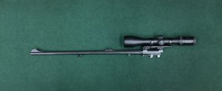 Blaser K95 Austauschlauf Kal. 5,6x50R Mag mit ZF Kahles Helia CB 2,5-10x50 gebr.