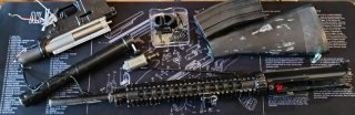 Ares Airsoft Ersatzteilspender