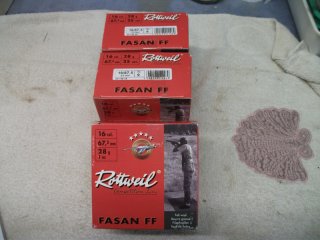 Schrot 16/70 2,0mm