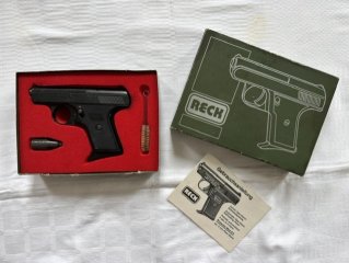 Schreckschusspistole Reck 8mm