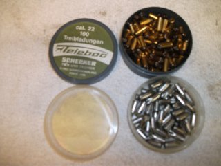 .22 lang knall