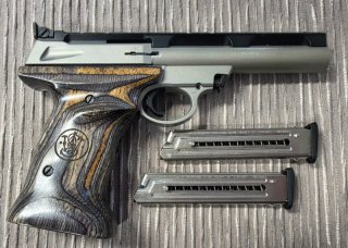 Smith & Wesson - Pistole Mod. 22S - .22lr