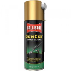 Ballistol GunCer - Keramik-Waffenöl, 200ml