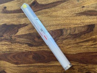 Anschütz Pressluftkartusche LG Alu 43cm Silber 200 Bar NEU