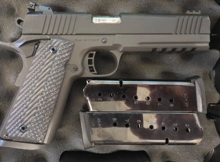 ARMSCOR - Rock Island - 1911 - .45acp