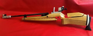 Matchluftgewehr Feinwerkbau Modell C62 Kaliber 4.5