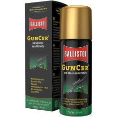 Ballistol GunCer - Keramik-Waffenöl, 50 ml