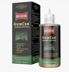 Ballistol GunCer - Keramik-Waffenöl, 65 ml