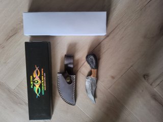 Damastmesser