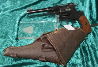Nagant mod 1898 cal 7,62 nagant
