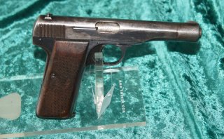 FN mod 1910/22 cal 7,65mm