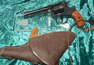 Nagant mod 1898 cal 7,62 nagant