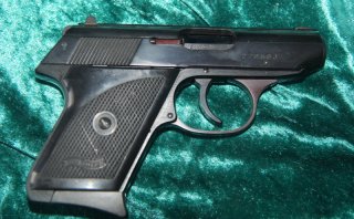 Walther mod TP cal 22 lfb