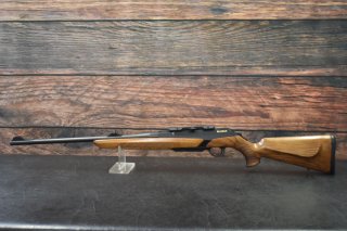 Repetierbüchse Merkel Helix Black Kal. 8x57IS Dentler Montage Timber Abzug (Neuwertig)