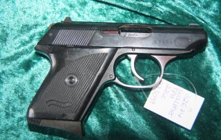 Walther mod TPH cal 22 lfb
