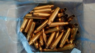 Ca. 1,1kg TSC Hülsen .308 Win - einmal abgeschossen