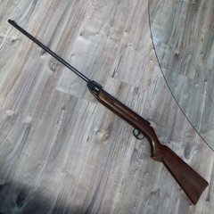 Luftgewehr JGA Anschütz selten vorkrieg