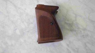 Original Holzgriff für Walther PPK